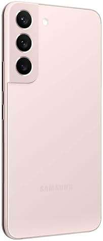 Samsung Galaxy S22 5G, US Version, 128GB, Pink Gold - Unlocked (Renewed) - Image 2