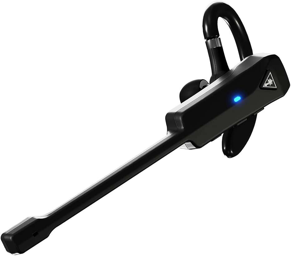 Turtle Beach Recon Air Wireless Gaming Chat Communicator for Xbox Series X/ S, Xbox One, iOS, Android, Windows 10 & 11 PCs, & Bluetooth Mobile Devices with Noise - Cancelling Mic – Black - Image 2
