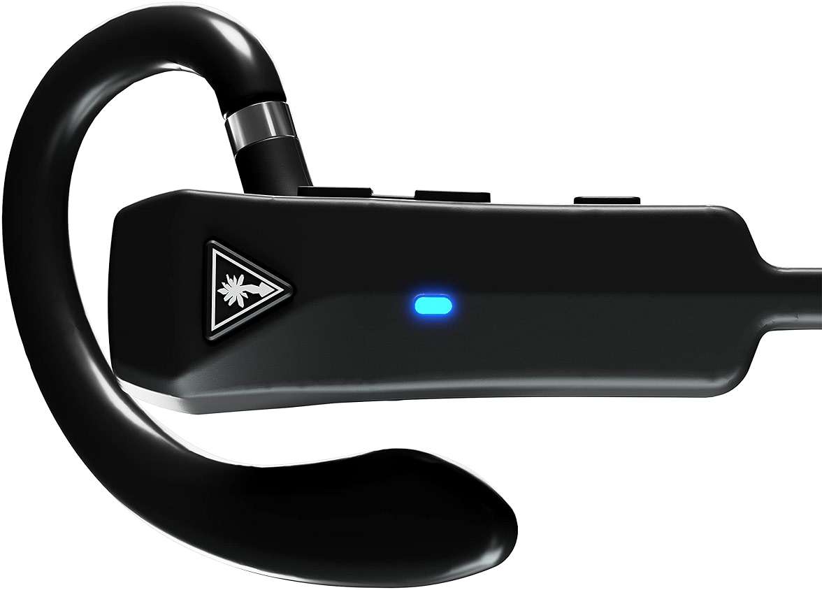 Turtle Beach Recon Air Wireless Gaming Chat Communicator for Xbox Series X/ S, Xbox One, iOS, Android, Windows 10 & 11 PCs, & Bluetooth Mobile Devices with Noise - Cancelling Mic – Black - Image 13