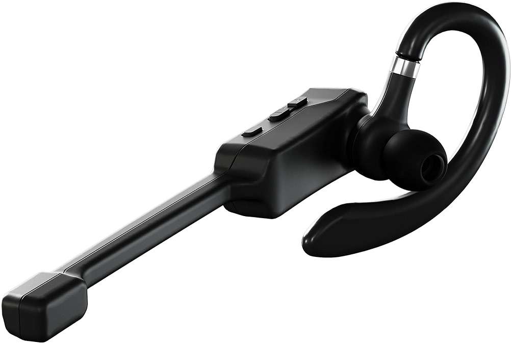 Turtle Beach Recon Air Wireless Gaming Chat Communicator for Xbox Series X/ S, Xbox One, iOS, Android, Windows 10 & 11 PCs, & Bluetooth Mobile Devices with Noise - Cancelling Mic – Black - Image 3