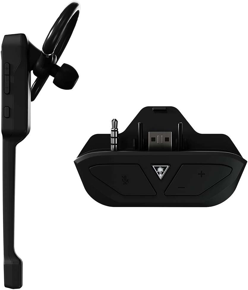 Turtle Beach Recon Air Wireless Gaming Chat Communicator for Xbox Series X/ S, Xbox One, iOS, Android, Windows 10 & 11 PCs, & Bluetooth Mobile Devices with Noise - Cancelling Mic – Black - Image 4