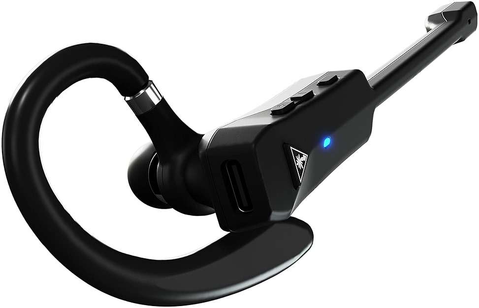 Turtle Beach Recon Air Wireless Gaming Chat Communicator for Xbox Series X/ S, Xbox One, iOS, Android, Windows 10 & 11 PCs, & Bluetooth Mobile Devices with Noise - Cancelling Mic – Black - Image 5
