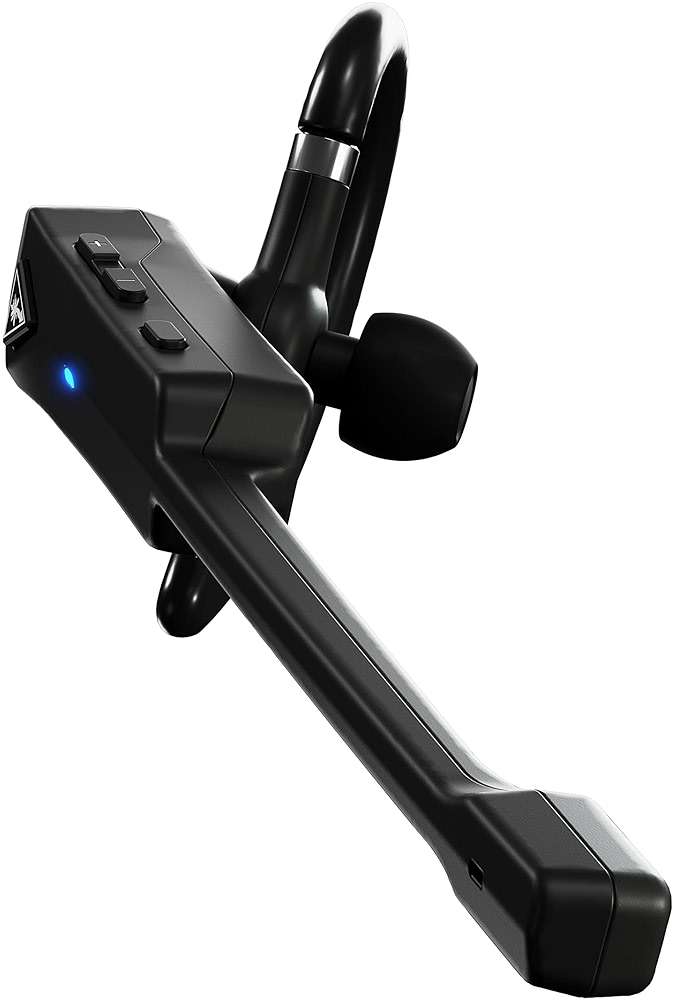 Turtle Beach Recon Air Wireless Gaming Chat Communicator for Xbox Series X/ S, Xbox One, iOS, Android, Windows 10 & 11 PCs, & Bluetooth Mobile Devices with Noise - Cancelling Mic – Black - Image 6