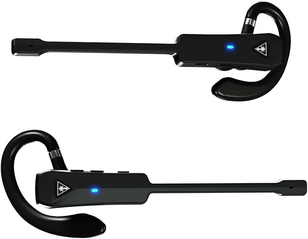 Turtle Beach Recon Air Wireless Gaming Chat Communicator for Xbox Series X/ S, Xbox One, iOS, Android, Windows 10 & 11 PCs, & Bluetooth Mobile Devices with Noise - Cancelling Mic – Black - Image 10