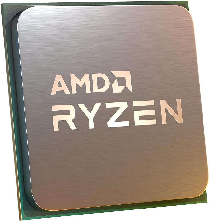 AMD Ryzen 5 4500 6-Core, 12-Thread Unlocked Desktop Processor with Wraith Stealth Cooler - Image 4