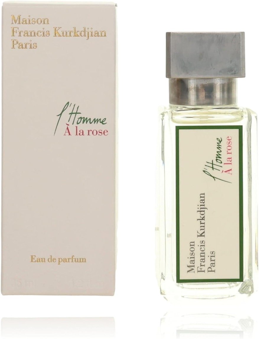 Maison Francis Kurkdjian l'Homme À la rose EDP 1.2 oz / 35 ml Spray for Men - Product Image