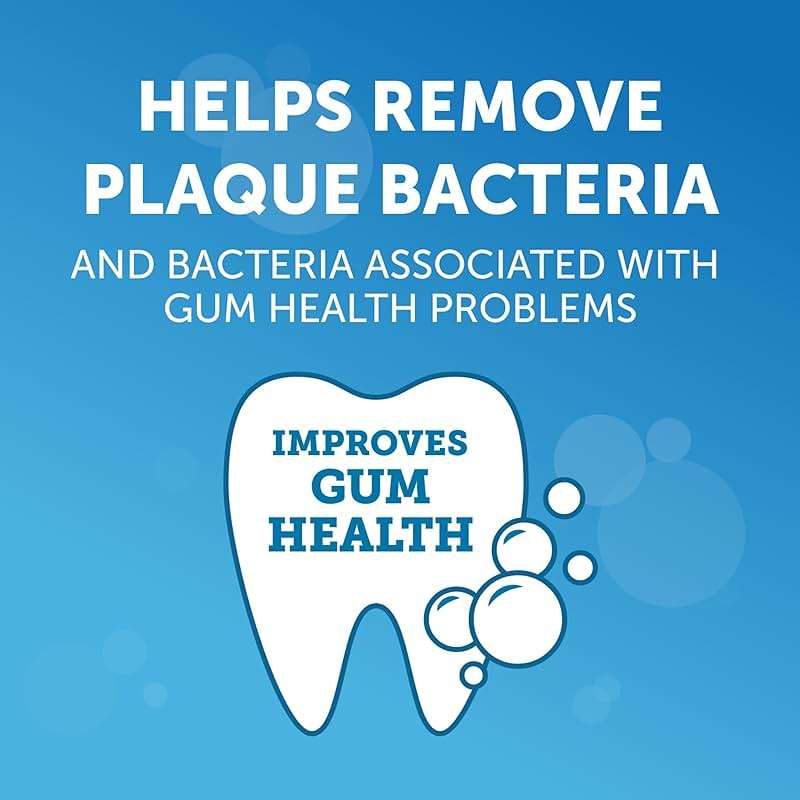 ARM & Hammer Peroxicare Toothpaste for Gum Health, Baking Soda Toothpaste, Clean Mint, 6.0 oz (Pack of 4 - Image 5