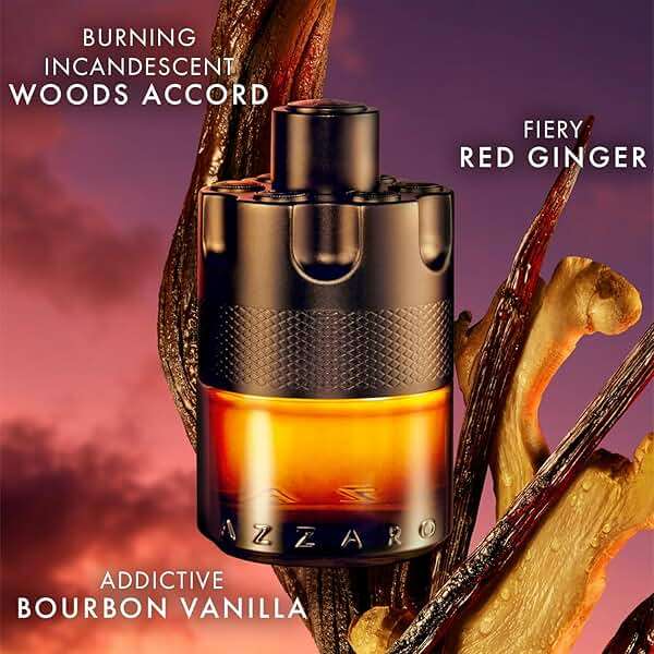 Azzaro The Most Wanted Parfum - Intense Mens Cologne - Spicy & Seductive Fragrance for Date Night - Lasting Wear - Irresistible Luxury Perfumes for Men - Image 2