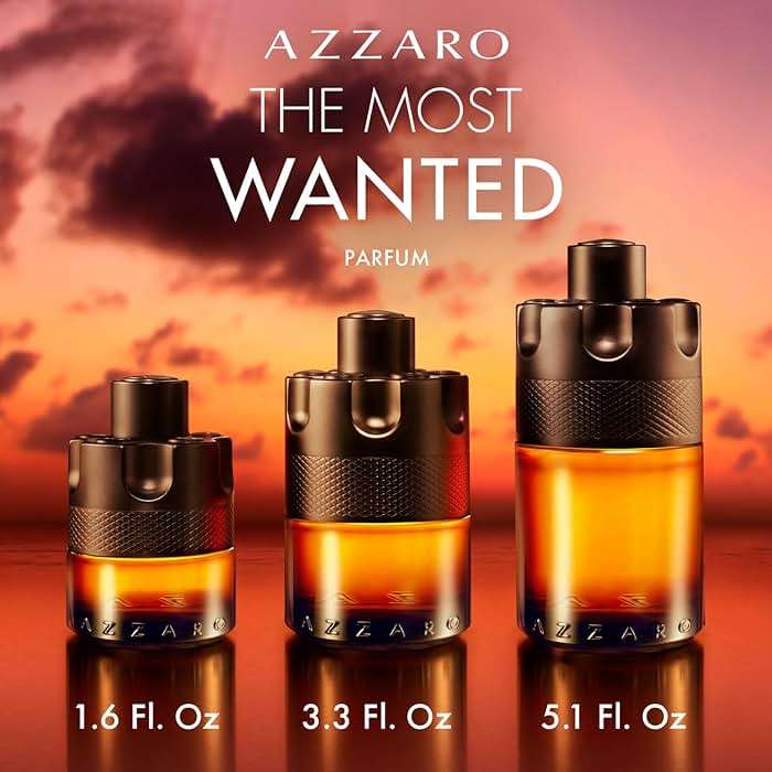 Azzaro The Most Wanted Parfum - Intense Mens Cologne - Spicy & Seductive Fragrance for Date Night - Lasting Wear - Irresistible Luxury Perfumes for Men - Image 5