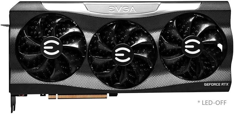 EVGA GeForce RTX 3090 Ti FTW3 Ultra Gaming, 24G-P5-4985-KR, 24GB GDDR6X, iCX3, ARGB LED, Backplate, Free eLeash - Image 2
