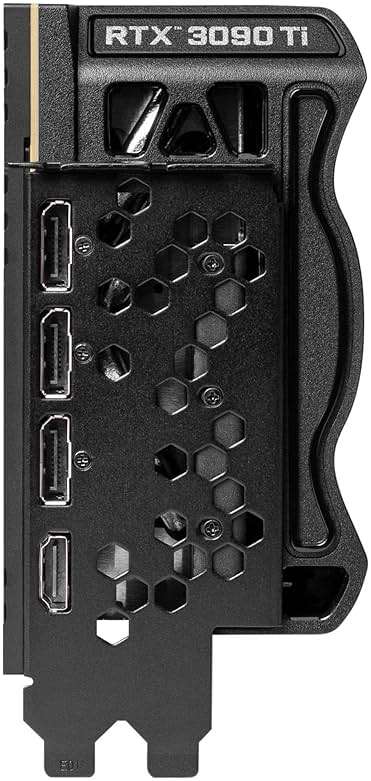 EVGA GeForce RTX 3090 Ti FTW3 Ultra Gaming, 24G-P5-4985-KR, 24GB GDDR6X, iCX3, ARGB LED, Backplate, Free eLeash - Image 6