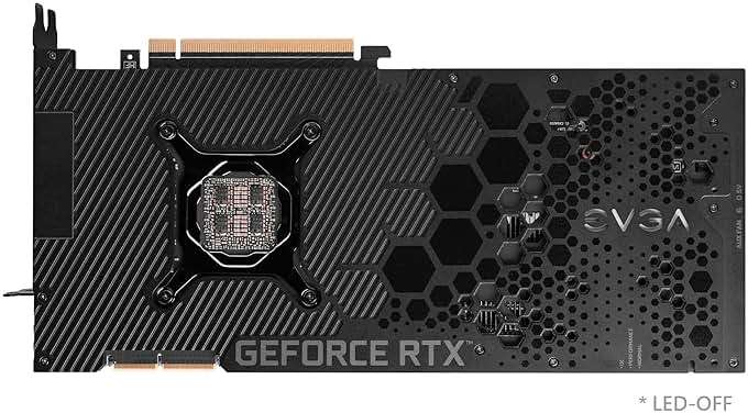 EVGA GeForce RTX 3090 Ti FTW3 Ultra Gaming, 24G-P5-4985-KR, 24GB GDDR6X, iCX3, ARGB LED, Backplate, Free eLeash - Image 9