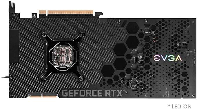 EVGA GeForce RTX 3090 Ti FTW3 Ultra Gaming, 24G-P5-4985-KR, 24GB GDDR6X, iCX3, ARGB LED, Backplate, Free eLeash - Image 10