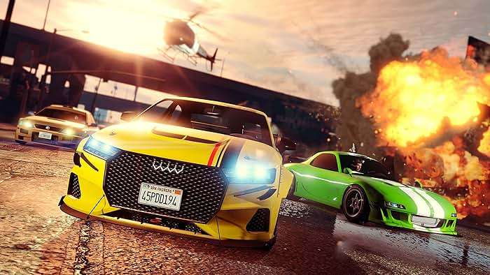 Grand Theft Auto V - Xbox Series X - Image 6