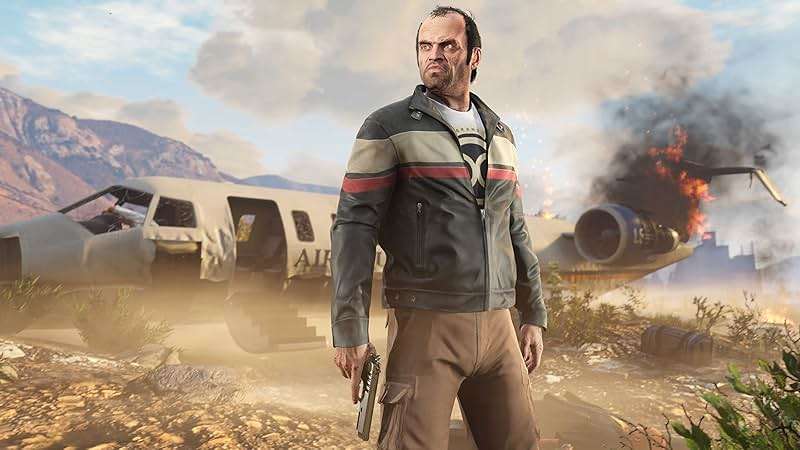 Grand Theft Auto V - Xbox Series X - Image 8