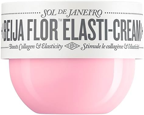 SOL DE JANEIRO Collagen Boosting Beija Flor Elasti-Cream Body Cream - Product Image