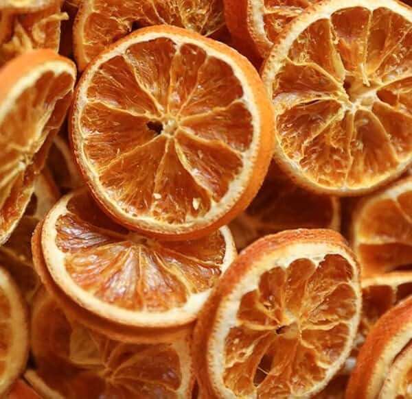 Dehydrated Dried Orange Slices Wheels | Approx 17+ Slices | 100% Natural | Sugar Free | Gluten Free | Dehydrated Orange Wheels for Cocktails, Garnishes, Deserts | Fruit Slice | 1.76 OZ | 50 Grams - Image 4