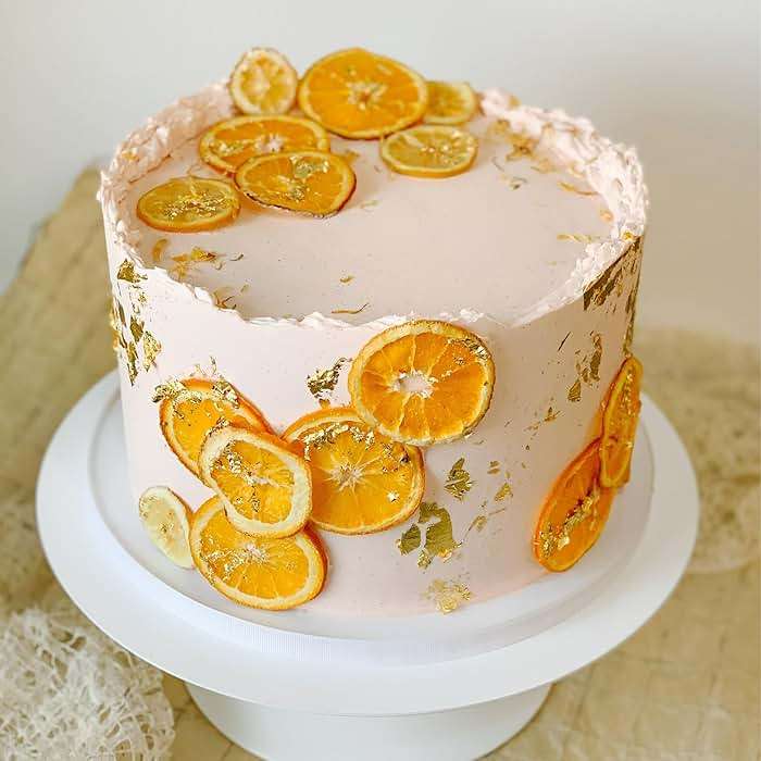 Dehydrated Dried Orange Slices Wheels | Approx 17+ Slices | 100% Natural | Sugar Free | Gluten Free | Dehydrated Orange Wheels for Cocktails, Garnishes, Deserts | Fruit Slice | 1.76 OZ | 50 Grams - Image 5