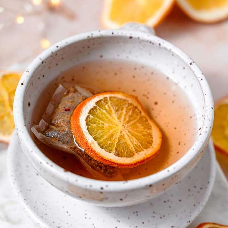Dehydrated Dried Orange Slices Wheels | Approx 17+ Slices | 100% Natural | Sugar Free | Gluten Free | Dehydrated Orange Wheels for Cocktails, Garnishes, Deserts | Fruit Slice | 1.76 OZ | 50 Grams - Image 6