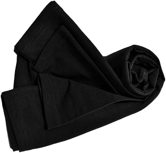 Natural Uniforms Women's Under Scrub Tee Crew Neck Long Sleeve T-Shirt - Image 5