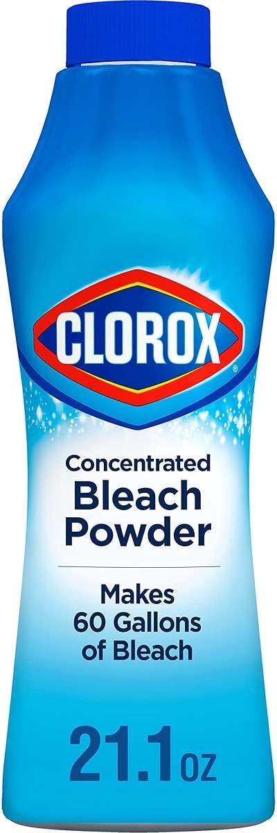 Clorox Concentrated Bleach Powder, 21.1 oz - Image 1
