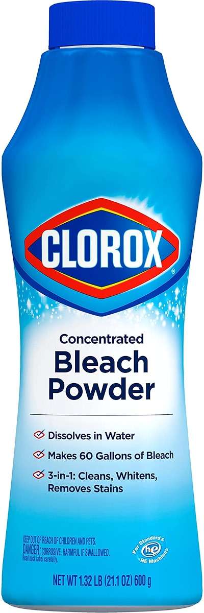 Clorox Concentrated Bleach Powder, 21.1 oz - Image 12