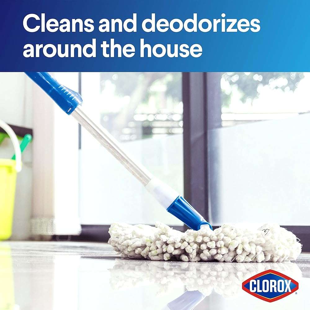Clorox Concentrated Bleach Powder, 21.1 oz - Image 7