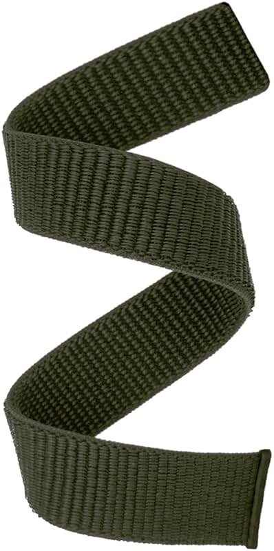 Abanen Hook and Loop Quick Dry 26mm Woven Nylon Ultralight Sport Watch Band for Fenix 8 51mm / epix Pro 51mm / Instinct 2X / Enduro/Instinct 3 50mm / Fenix 7X/6X/5X - Product Image