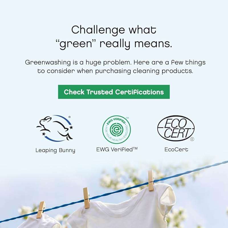 AspenClean | Unscented Dishwasher Pods | Cuts Grease and Grime | Zero Plastic | Non - Toxic | 100% Natural Dishwasher Detergent | EWG Verified - 28 Count - Image 6