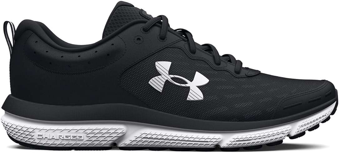 Under Armour Women's Charged Assert 10 Shoes - Image 3