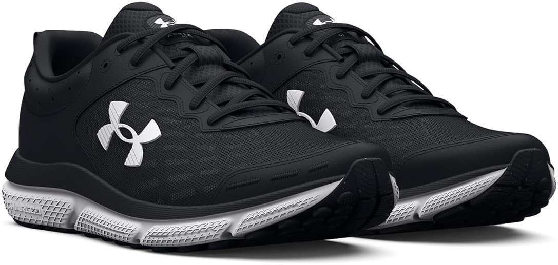 Under Armour Women's Charged Assert 10 Shoes - Image 4