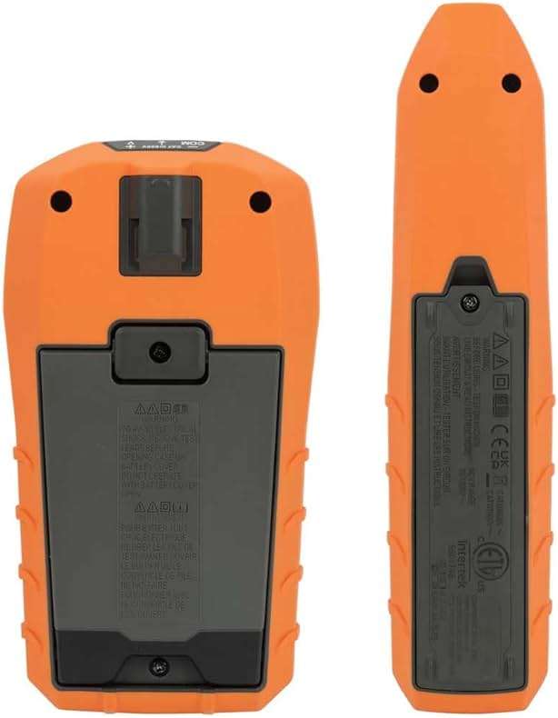 Klein Tools ET450 Advanced Underground Circuit Breaker Finder and Wire Tracer Kit for Energized and Non-Energized Breakers, Fuses, and Wires - Image 8