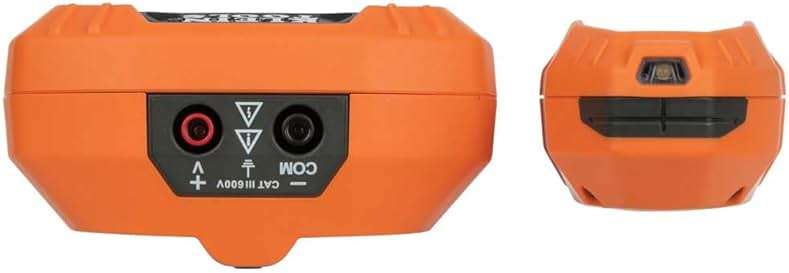 Klein Tools ET450 Advanced Underground Circuit Breaker Finder and Wire Tracer Kit for Energized and Non-Energized Breakers, Fuses, and Wires - Image 9