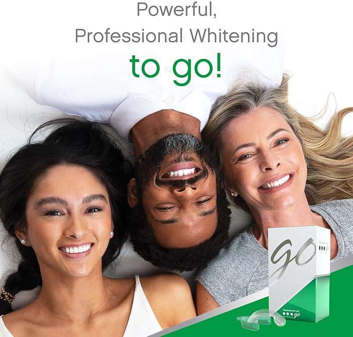 Opalescence Go 10% Whitening Bundle Prefilled Gel Whitening Trays - (10 Treatments) Hydrogen Peroxide 10% - Includes Opalescence Whitening Toothpaste. Teeth Whitening Kit -Mint- 5194-5166 - Image 8