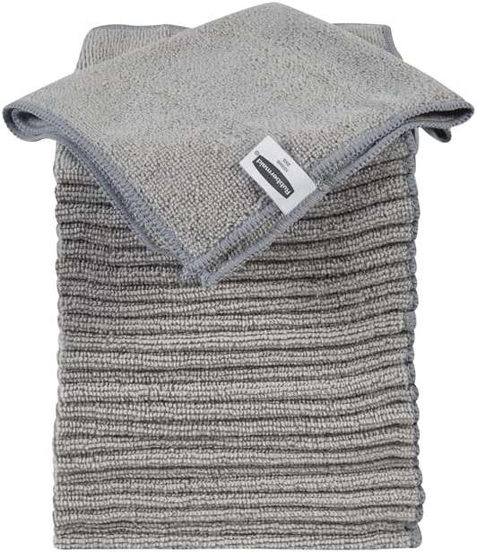 Rubbermaid Microfiber Cloth Towels 24 Pack 14"x14" Non-Scratch Reusable/Washable for Cleaning/Wiping/Polishing for Home/Kitchen/Car - Image 6