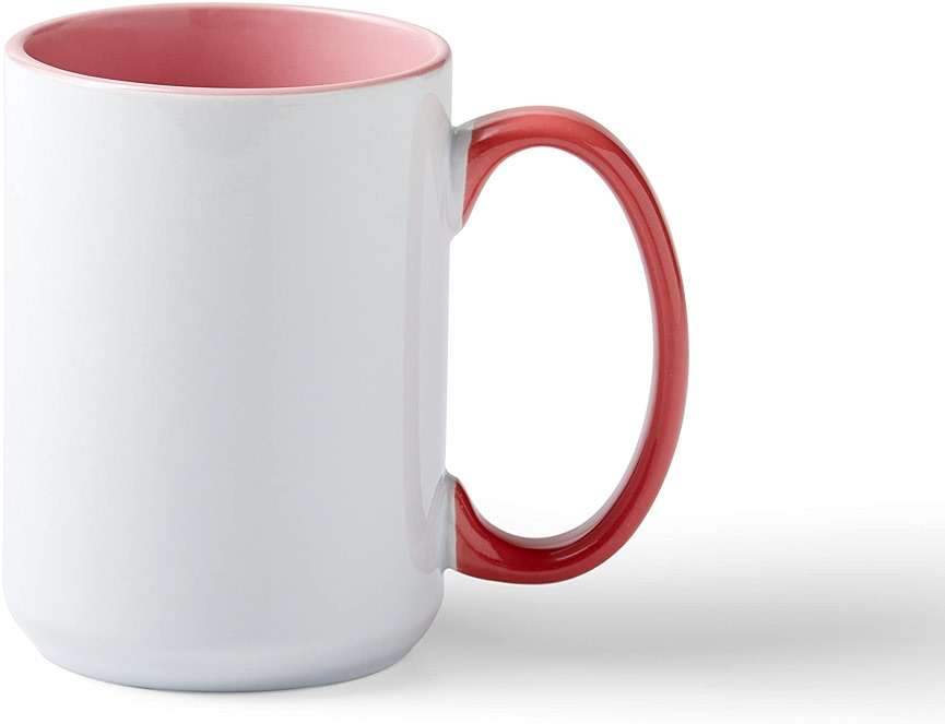 Cricut Mug Blank - Beveled, 15 oz, Miami - Image 5