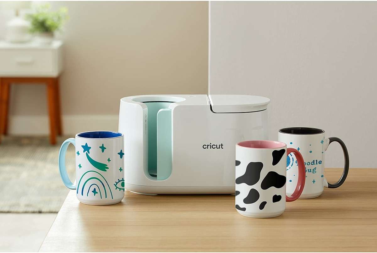 Cricut Mug Blank - Beveled, 15 oz, Miami - Image 8
