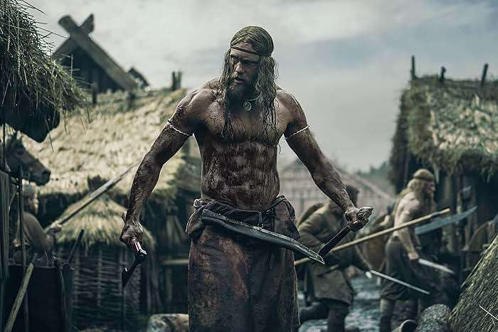 The Northman - Collector's Edition Blu-ray + DVD + Digital - Image 4
