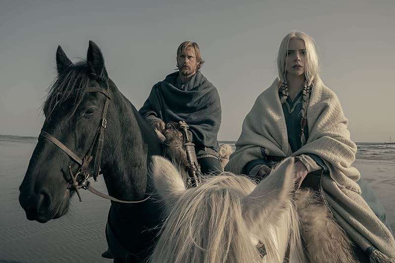 The Northman - Collector's Edition Blu-ray + DVD + Digital - Image 5