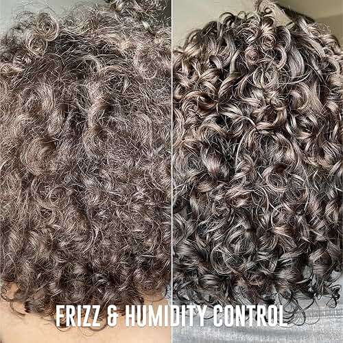 Love Ur Curls Irish Sea Moss Hair Gel, Medium Hold Hair Styling Curling Gel for Defined Curly Hair, Waves & Coils, Vegan, Cruelty Free, 236mL - Image 4