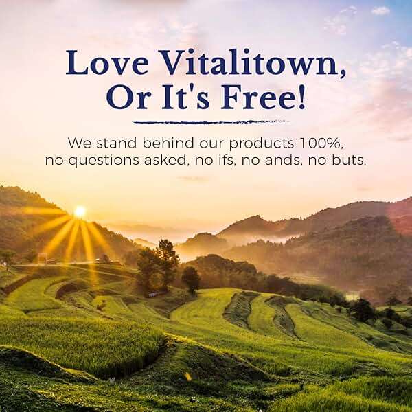 Vitalitown Moringa Capsules, Pure Moringa Oleifera Leaves, No Sticks, No Caffeine, Energy, Immune, 90 Capsules - Image 9