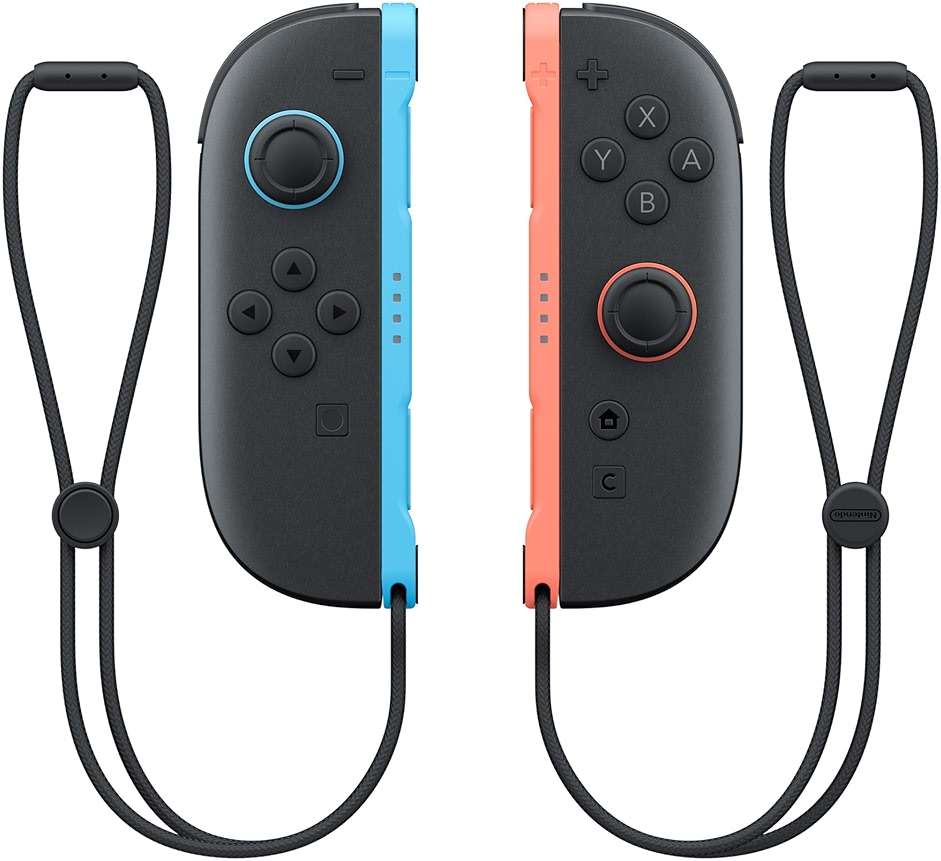 Nintendo Joy-Con 2 (L)/(R) Light Blue/Light Red - Image 3