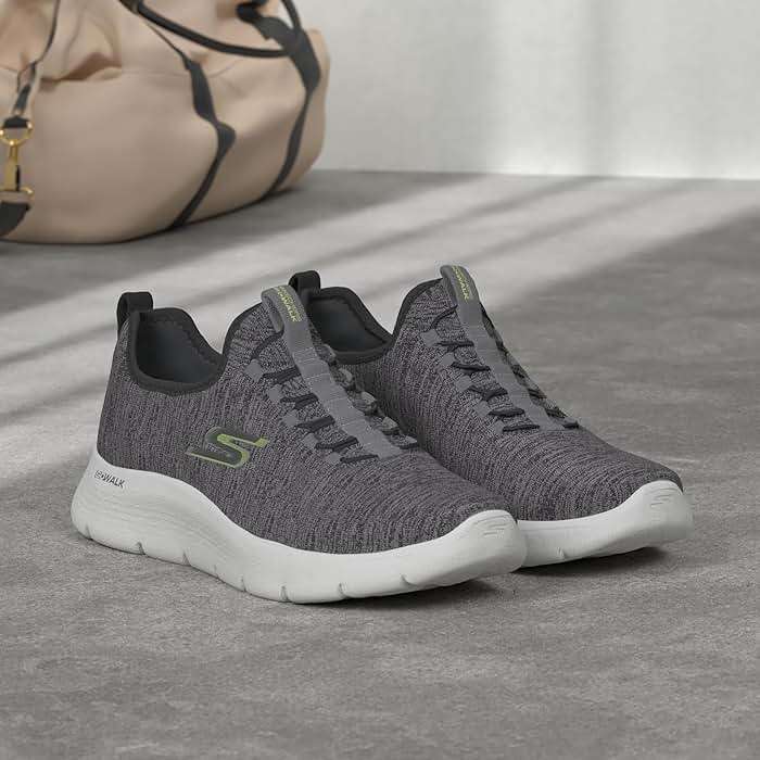 Skechers Men's Go Walk Flex Sneaker - Image 2