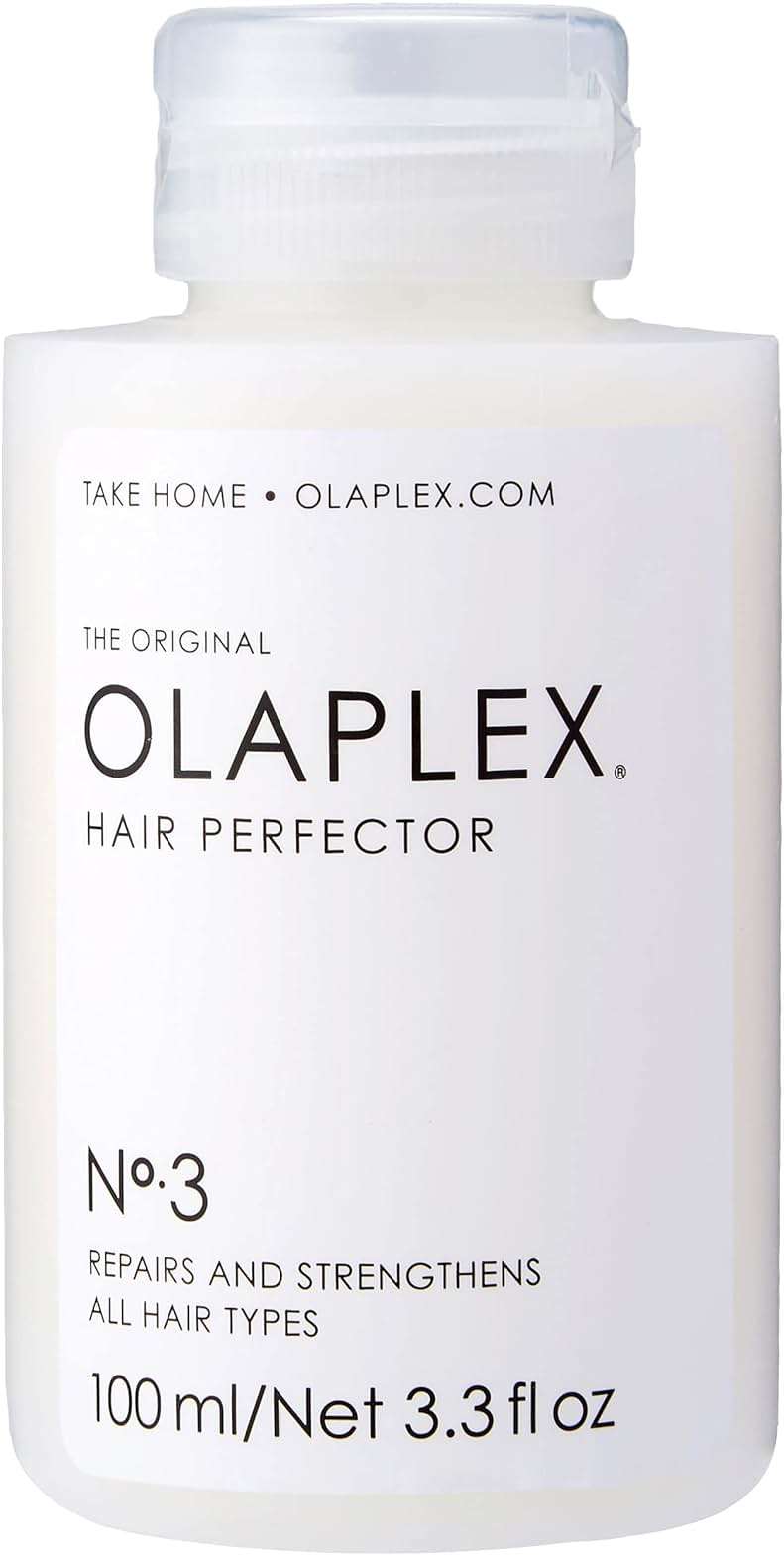 Olaplex No. 3 Hair Perfector Repairing Treatment for Dry Damaged Hair, Repairs & Strengthens + No. 4 Bond Maintenance Shampoo Repairs, Strengthens, & Nourishes, Adds Shine & Leaves Hair Feeling Soft - Image 3