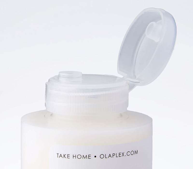 Olaplex No. 3 Hair Perfector Repairing Treatment for Dry Damaged Hair, Repairs & Strengthens + No. 4 Bond Maintenance Shampoo Repairs, Strengthens, & Nourishes, Adds Shine & Leaves Hair Feeling Soft - Image 4