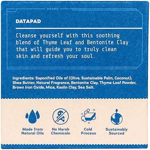 Dr. Squatch Star Wars Soap Collection - Men’s Natural 4 Pack Bundle - Star Wars Soap for Men - Image 5