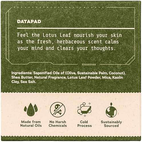 Dr. Squatch Star Wars Soap Collection - Men’s Natural 4 Pack Bundle - Star Wars Soap for Men - Image 6