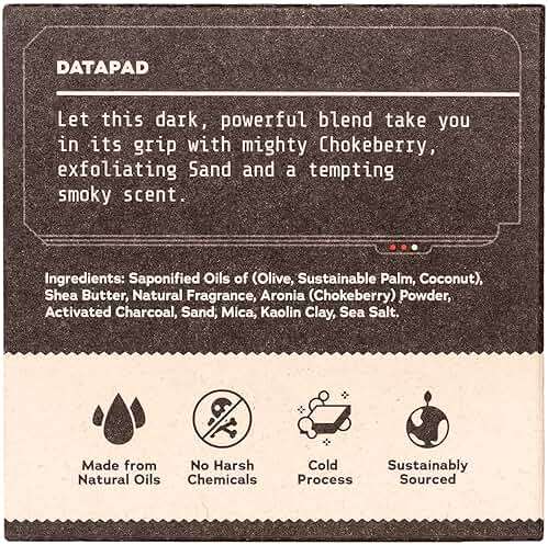 Dr. Squatch Star Wars Soap Collection - Men’s Natural 4 Pack Bundle - Star Wars Soap for Men - Image 7
