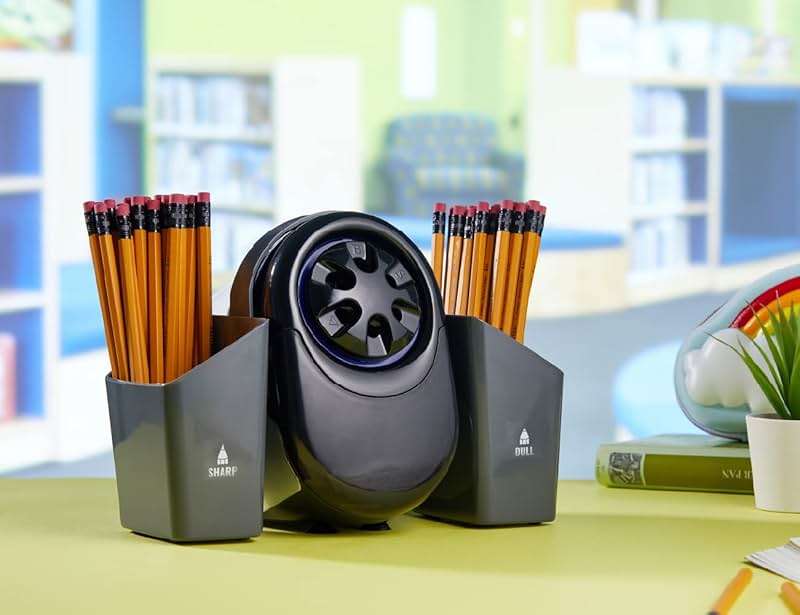 Bostitch Office Premium #2 Pencils, American Cedar Wood, Pre-Sharpened, HB Graphite, 24-Pack (BACP12Y-2PK) - Image 6