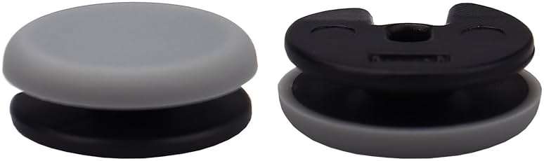 IKPEK 2Pcs Analog Stick Cap Replacement 3D Joystick Cover for 2DS 3DS 3DSXL 3DSLL New 3DS New 3DSXL New 3DSLL Controller - Image 4